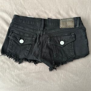 True religion shorts